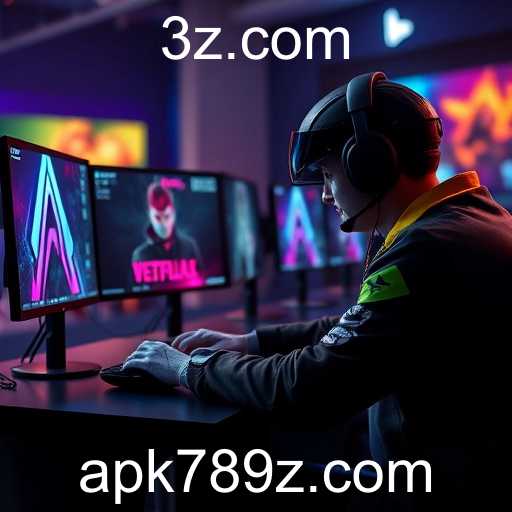 Novo Horizonte dos Jogos Online: 789z se Destaca