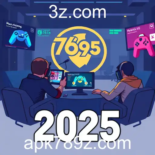 O Impacto Crescente dos Jogos Online em 2025